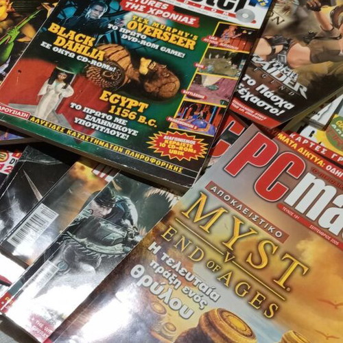 PC Master magazines like new, pack of 27 issues