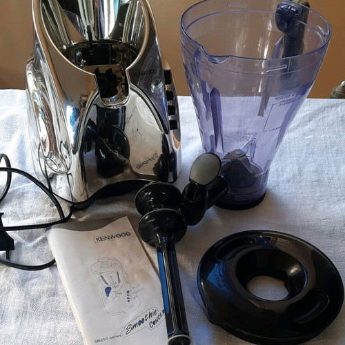 Kenwood blender for smoothies with 1.5 lt jug like new