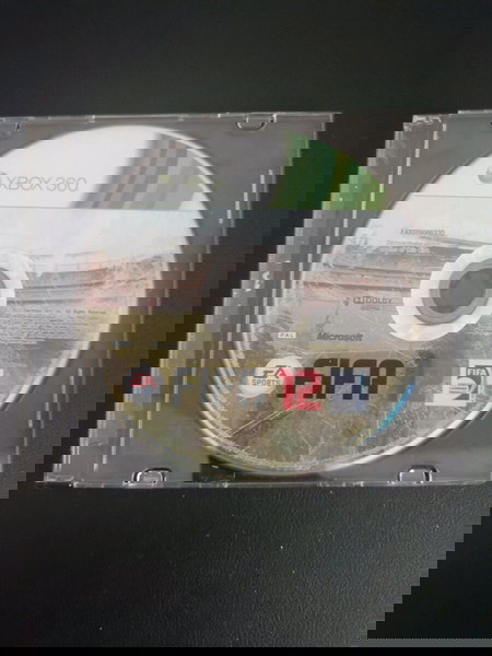 Fifa 12 xbox 360
