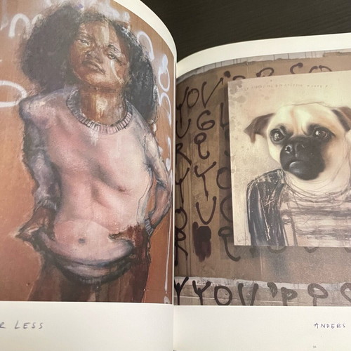 Herakut The Perfect Merge book used, English