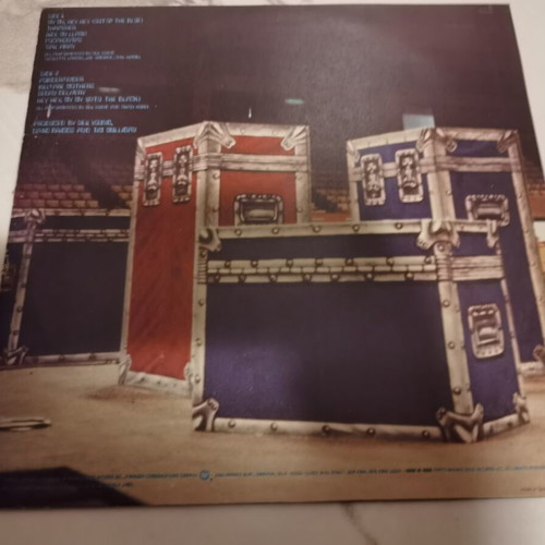 Rust Never Sleeps vinyl album 1979 by Neil Young, like new