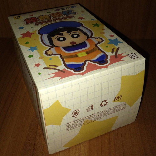 Crayon Shinchan Classic Memories plush pendant figure new