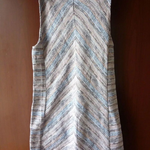 Stradivarius women's dress medium multicolored like new