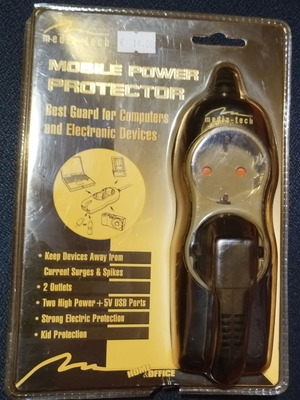 Mobile power protector new