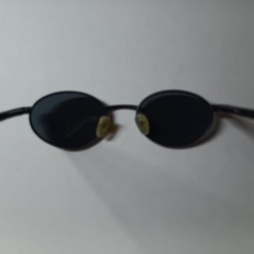 Ralph Lauren men's oval sunglasses used with case and box