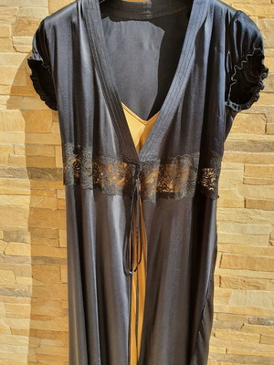 Silk Dress