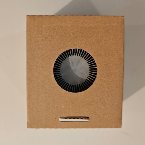 Intel E33681-001 12VDC Socket-775 4-pin aluminium CPU cooler used