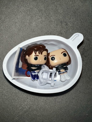 Stranger Things Funko Pop φιγούρα καινούργια από Kinder Joy