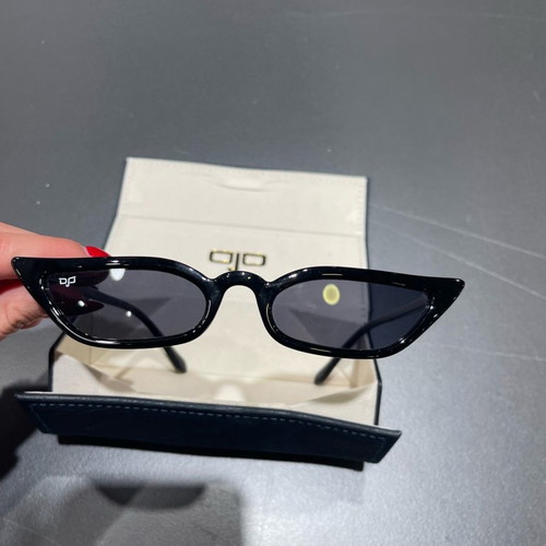 Ojo sunglasses authentic like new with case