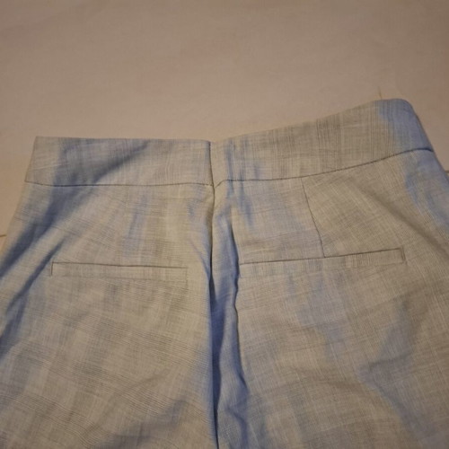 Mint fabric pants like new for 12-14 years old