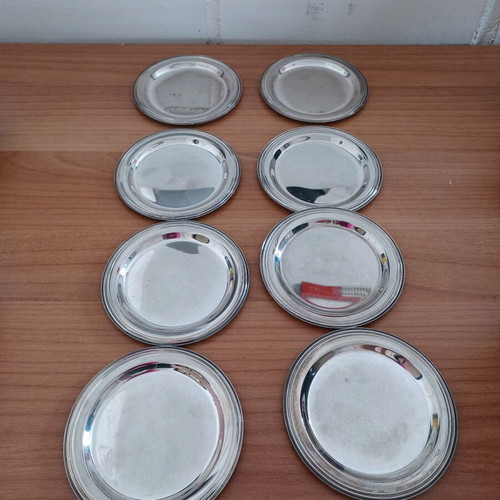 Coaster set of 10 pieces like new
