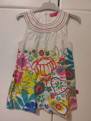 Sam φόρεμα για 8χρ σαν καινούργιο