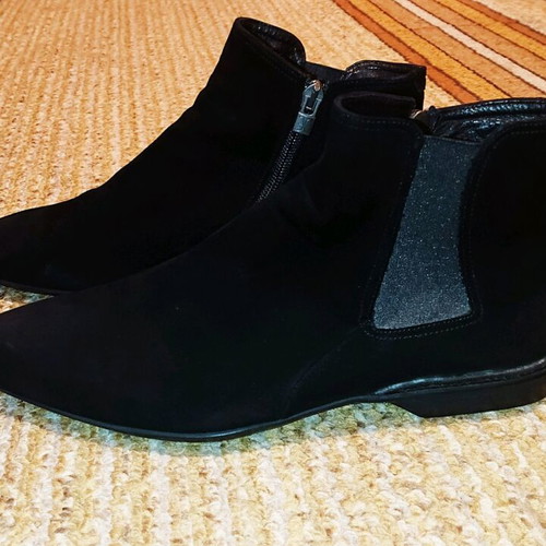 Fabi boots like new, size 39, extended model