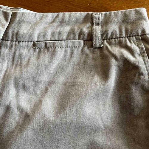 Naf Naf shorts like new, beige, size M