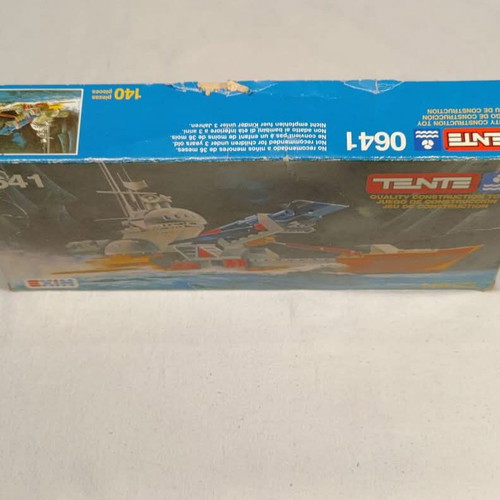 Tente box used