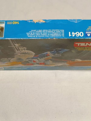 Tente box used
