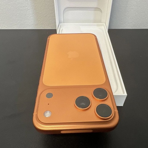 Apple iPhone 17 Pro Max 512GB Orange Unlocked