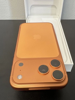 Apple iPhone 17 Pro Max 512GB Orange Unlocked