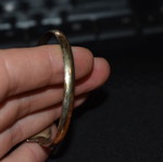 Vintage 925 silver bracelet used