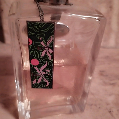 Prada d oranger edt vintage used, collectible perfume
