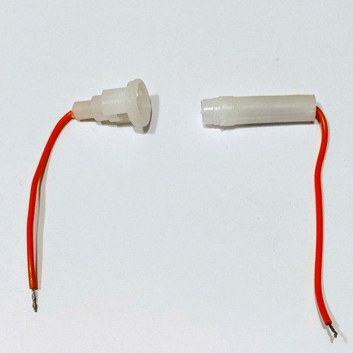 Inline fuse holders pack of 98 plastic new