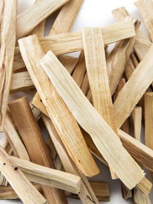 Palo Santo sacred cleansing wood new, pack of 3