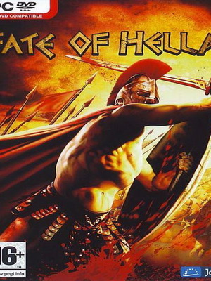Fate of Hellas PC game μεταχειρισμένο χωρίς βιβλίο οδηγιών