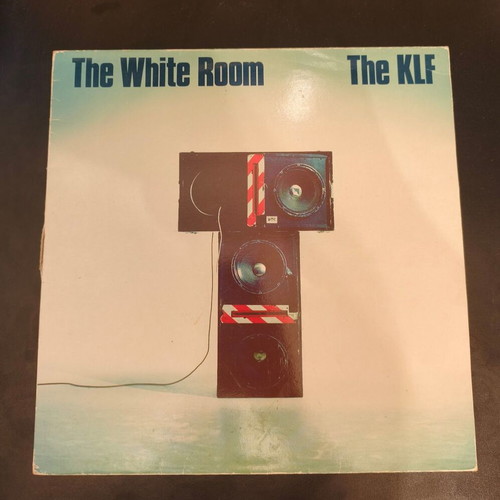 The KLF The White Room vinyl LP album