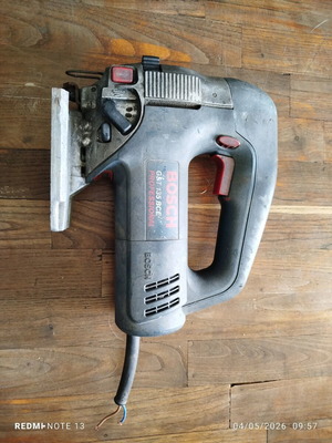 Bosch GTS 135 bce jigsaw used for spare parts