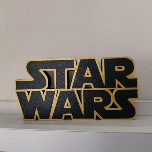 Star Wars διακοσμητικό 3d printed καινούργιο