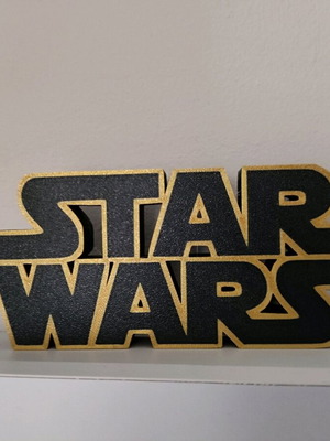 Star Wars διακοσμητικό 3d printed καινούργιο