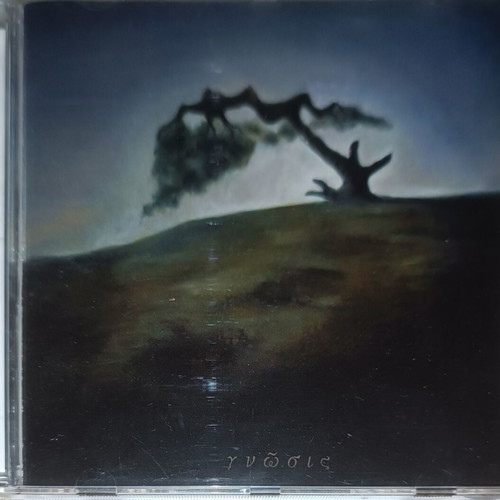 Tribe of Neptune Gnosis CD, depressive black metal