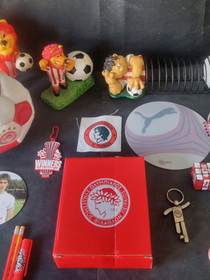 Πακέτο Ολυμπιακού μεταχειρισμένο