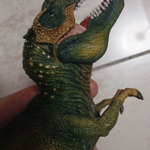 Schleich-S Tyrannosaurus Rex like new