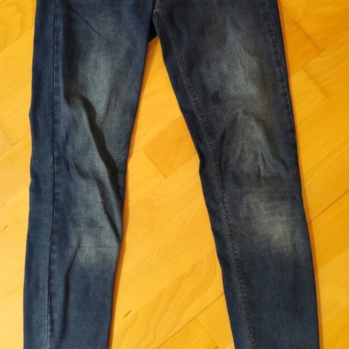 Slim Fit Blue Jeans Pull & Bear like new, size 36