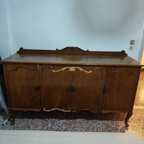 Vintage 70s buffet used, 2 meters length