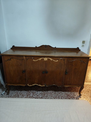 Vintage 70s buffet used, 2 meters length