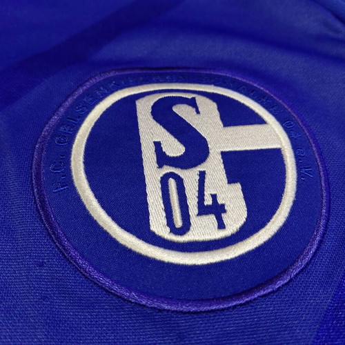 Schalke 04 Germany 2012/13 Adidas football shirt size 164 cm near to excellent condition