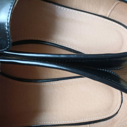 Women's shoes size 42 new, black
