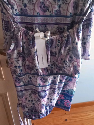 Wanderlust women's summer set new, pink and purple
