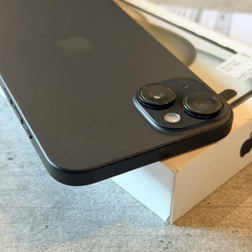 Apple iPhone 15 Plus 128GB Blue, 86% Battery Health