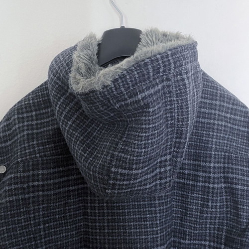 Bershka Street Limited Jacket 00s Large used with hood