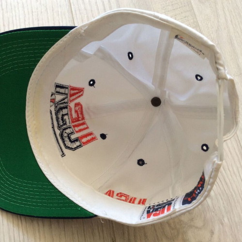 USA Basketball Dream Team Snapback Hat used, vintage 1992