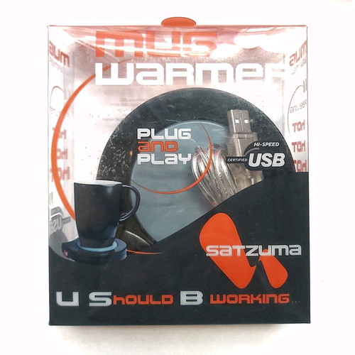 Usb heated coaster new for warm cup
