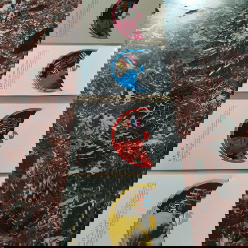 4 CD Μητροπάνος