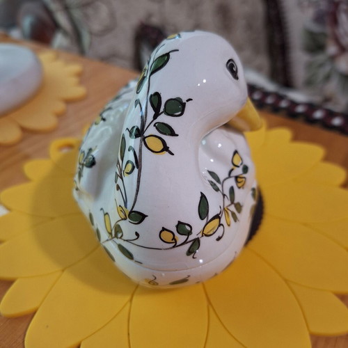 Jewelry box from Italy new, artistic design