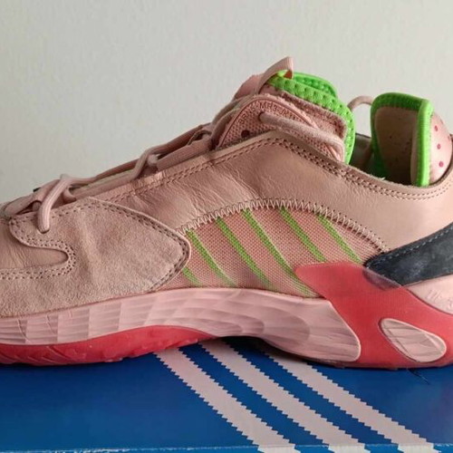 Adidas Streetball sneakers like new, multicolor, size 43