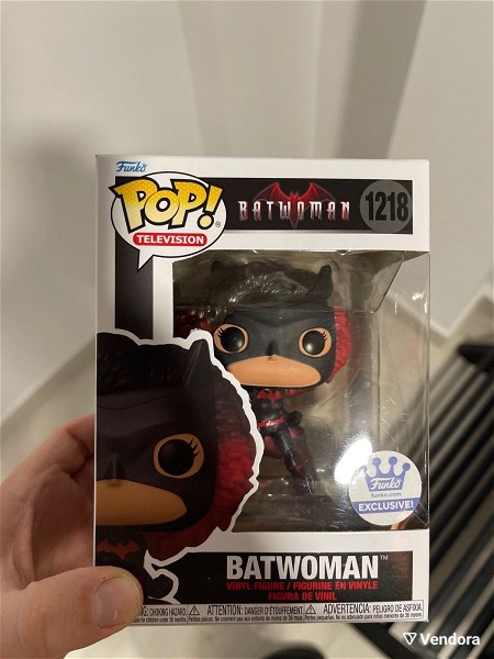  funko pop batwoman