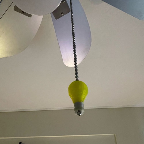 Decorative ceiling fan accessories new, 3D printed, pair