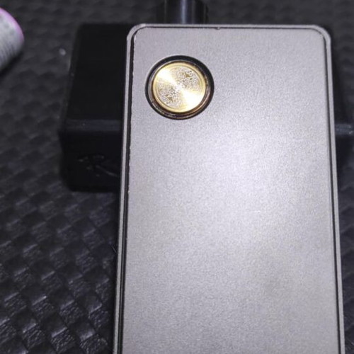 Dot Mod v1 AIO with Dot RBA Bridge used, gun metal aluminum